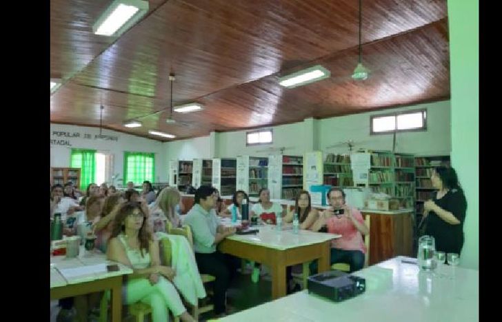 para crear grupos de recuperación.