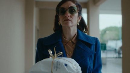 Llega la serie sobre Yiya Murano.