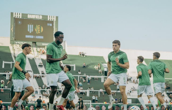 El plantel de Banfield estará de licencia hasta el 26 de diciembre.