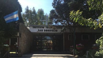 El colegio donde ocurrió.