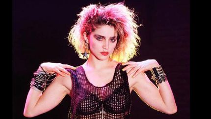 la vida de madonna, en un documental