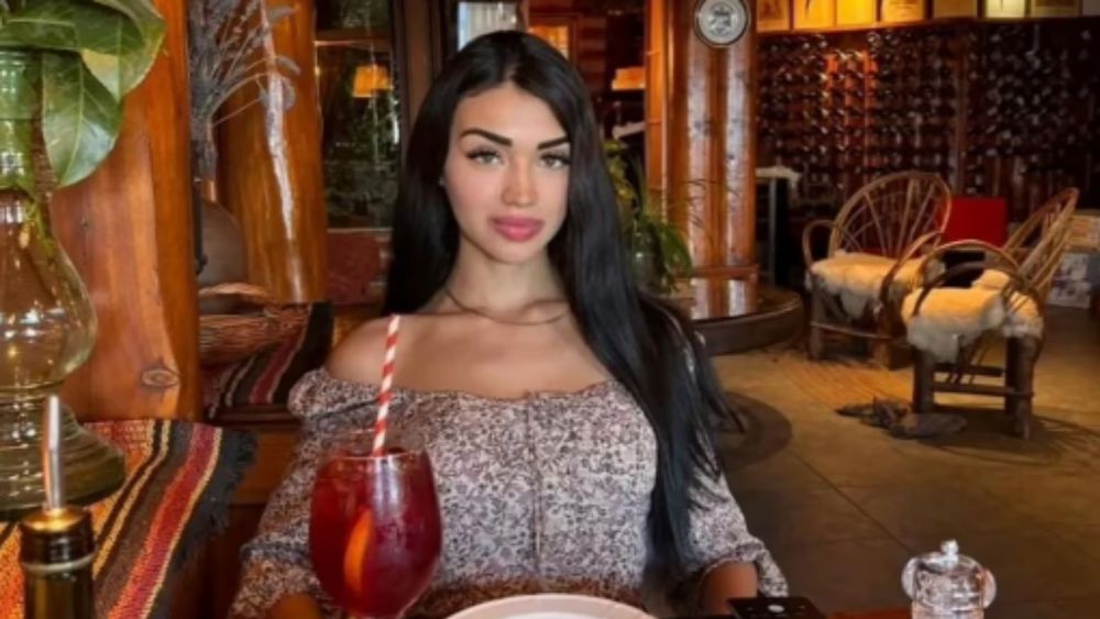 Narela Barreto, la joven oriunda de Banfield. Narela Barreto, la joven oriunda de Banfield.