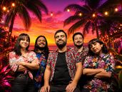 Habrá cumbia en Lomas de Zamora. Habrá cumbia en Lomas de Zamora.