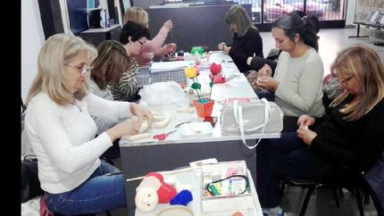inscriben para mas de 20 talleres gratuitos
