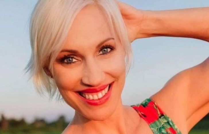 Ingrid Grudke contó su dieta.