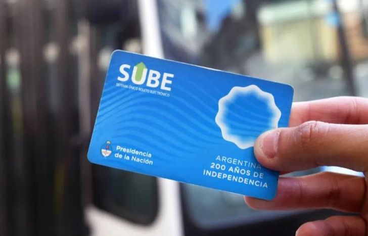 Empezó la prueba piloto de Carga a bordo, el sistema que permitirá acreditar la SUBE en los colectivos.