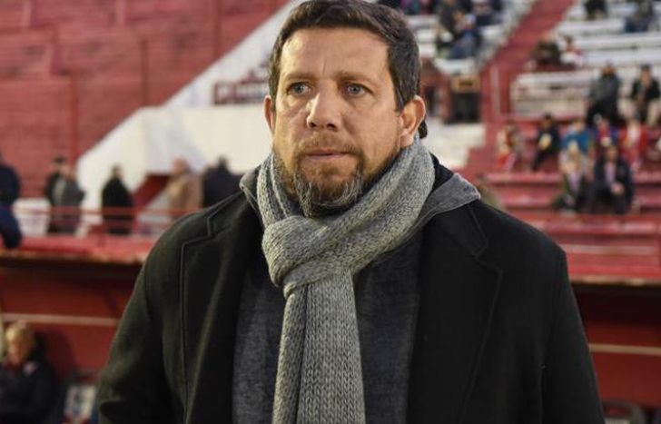 El DT tiene dudas en el equipo.