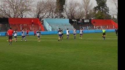 sin goles en el arandilla
