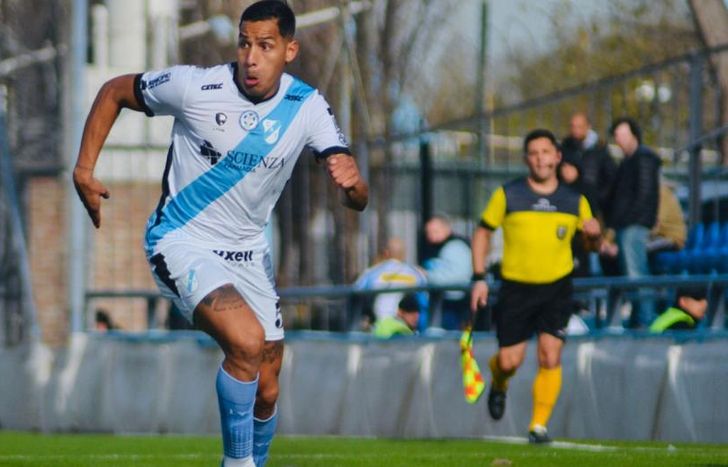 Ibáñez regresó este año a Temperley