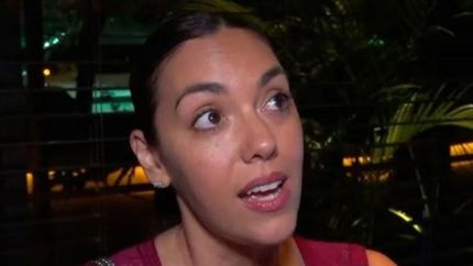 Floppy Tesouro recordó un mal momento.&nbsp;