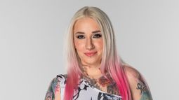 Katia Fenocchio, de Gran Hermano.