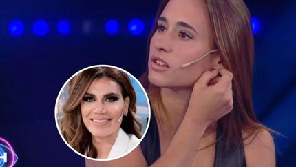 Martina de Gran Hermano lanzó un repudiable comentario sobre Flor de la V.