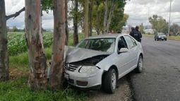 Una vecina de Lomas falleció en un violento choque en Santiago del Estero