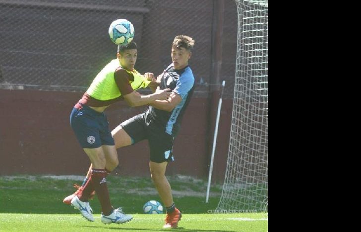 Esta semana, el Granate ya se había enfrentado con Temperley en un ensayo.