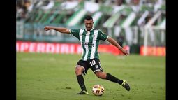 Dátolo es una de las figuras de este semestre en Banfield.