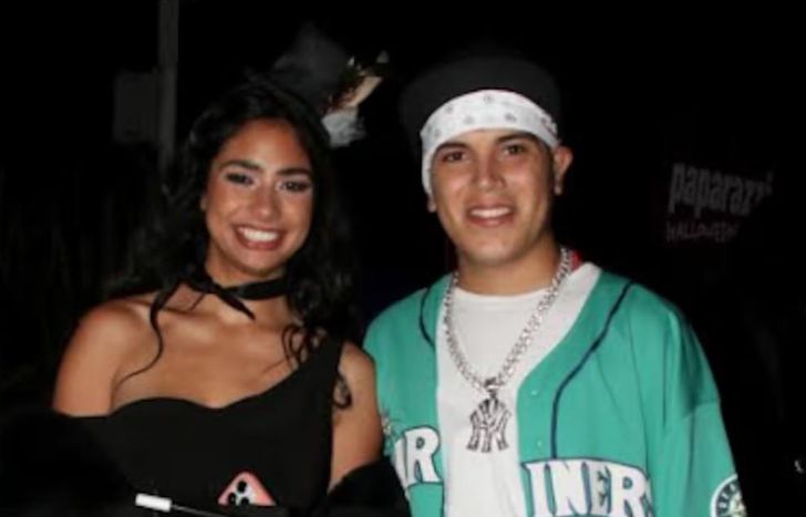 Daniela Celis y Thiago Medina.