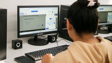 En Lomas hay múltiples capacitaciones gratuitas para los vecinos.