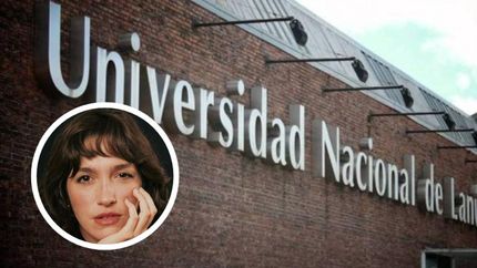 Candela Vetrano presenta en la UNLa su primera película como directora.