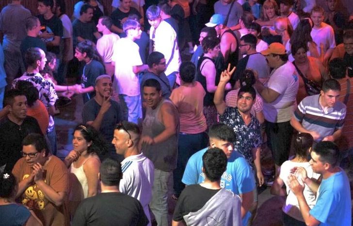 Es uno de los eventos con mayor convocatoria de la ciudad.