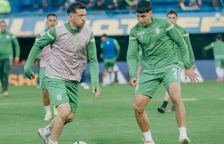 Vittor analizó el partido de Banfield.