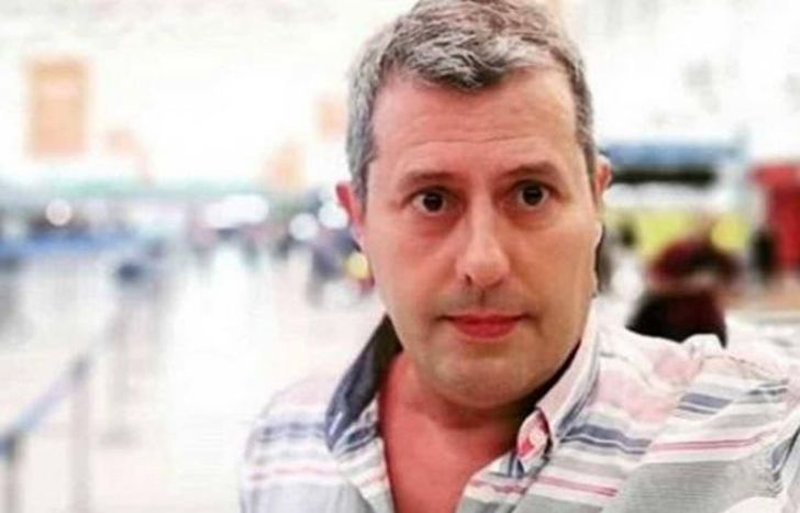 Pablo Berra nació en Lomas, pero hace 12 años vive en Sudáfrica.