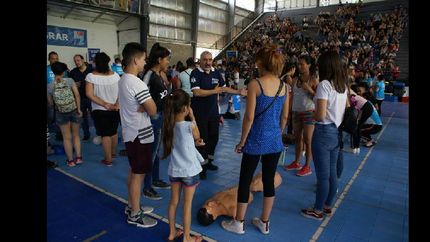 los asistentes incorporarán conocimientos sobre síntomas y asistencia.