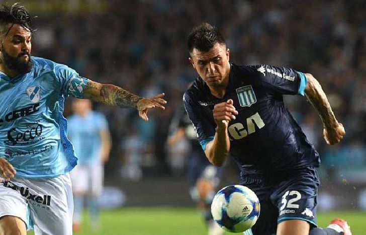 La idea de Aguirre es retirarse en Temperley, pero todavía no hay definición sobre el tema.