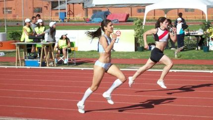 Me gusta la actividad física y la elijo como un estilo de vida, dijo Ana Paula.