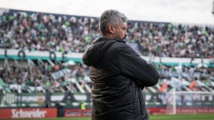 Munúa no podrá repetir equipo.