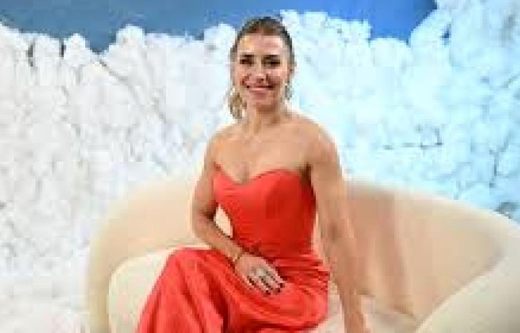 Mariana Brey habló de todo.