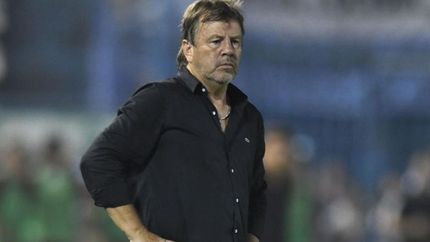 Zielinski es el nuevo DT de Lanús.