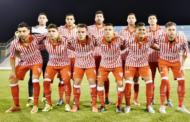 Álvarez Suárez jugó en Los Andes en la temporada 2017-2018.