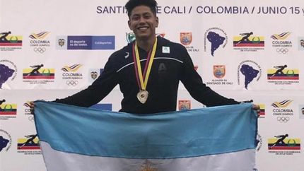 Joel se había ganado un lugar a fuerza de buenos resultados.