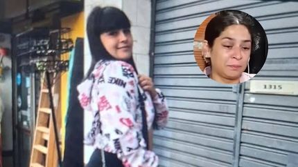 Escalofriante testimonio de la hermana de Ludmila.
