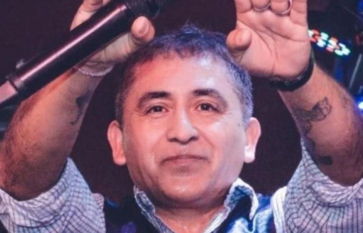 El artista tenía 58 años.