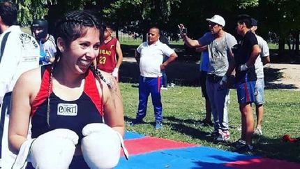 mi deseo de volver al ring es muy grande