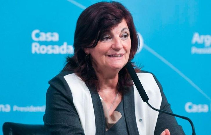 Lo anticipó Kelly Olmos, ministra de Trabajo.