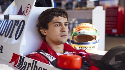 la vida de Senna, en una serie.