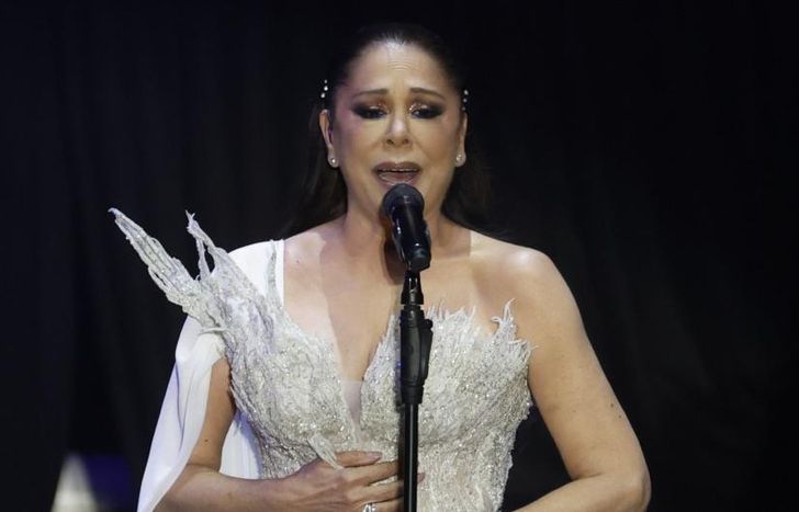 Isabel Pantoja, figura de la canción.