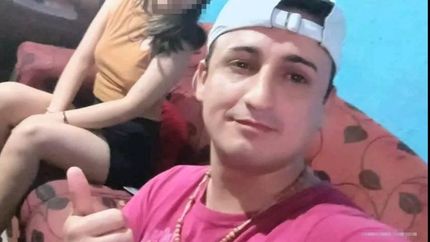Diario La Unión | La víctima fue asesinada a tiros en frente de su casa.