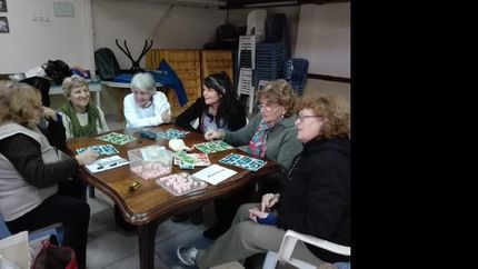 actividades para adultos mayores en parque baron