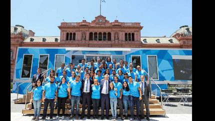 el gobierno lanzo la campana de documentacion verano 2020