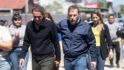 Otermín: En la Provincia tenemos un Gobierno que le mete con todo.