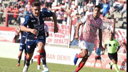 Talleres: solo un susto para Valdez