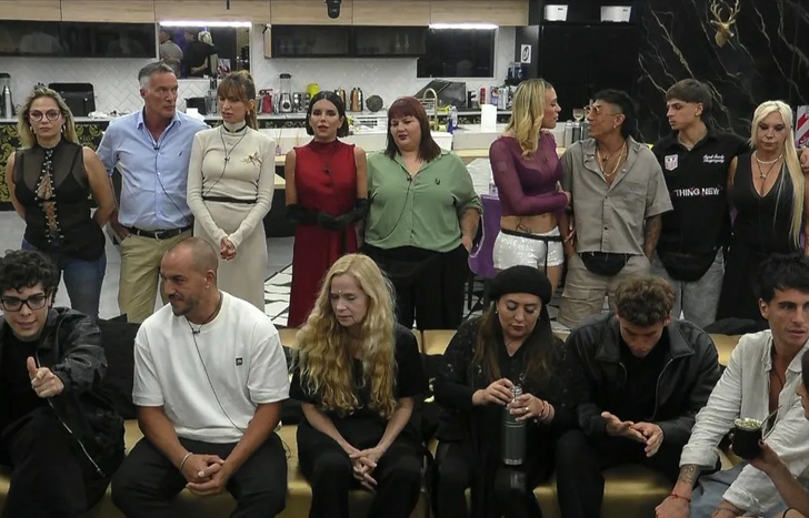 Se definió la placa en Gran Hermano.&nbsp;