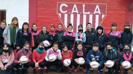 El femenino de Los Andes debutará ante Nueva Chicago. El femenino de Los Andes debutará ante Nueva Chicago.