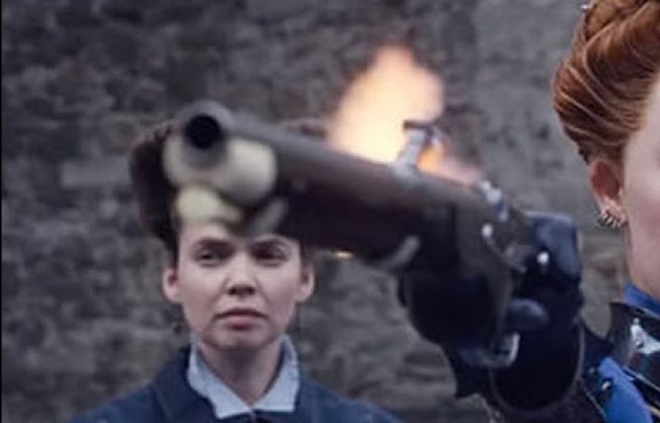 Una escena del film.