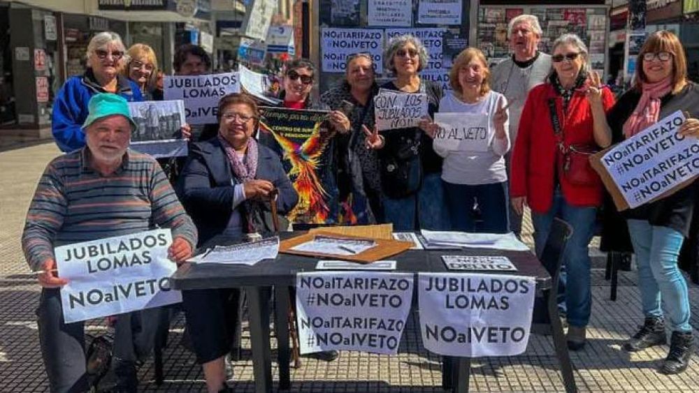 Estarán presentes mañana en la plaza a partir de las 17.