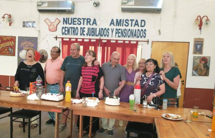 Todos los vecinos de Lomas de Zamora podrán asistir a la mateada.