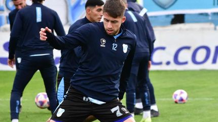 Tobías Reinhart definió su futuro en Temperley